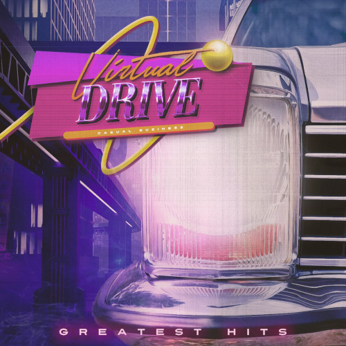 Virtual Drive Casual Business - Greatest Hits