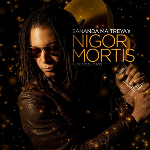 Sananda Maitreya - Nigor Mortis