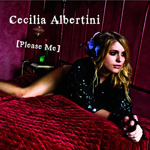 Cecilia Albertini - Please me